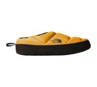 The North Face - NSE Tent Mule IV - Chaussons de chalet - Unisex S | EU 38-40 - summit gold / tnf black