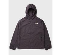 The North Face - Veste coupe-vent à carreaux avec capuche - Homme - Sport - Violet - Taille: M