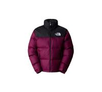 THE NORTH FACE Nuptse rétro Veste, Boysenberry/TNF Black, m Homme