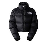 The North Face W Nuptse Short Jacket, Doudoune femme L