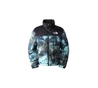 THE NORTH FACE Nuptse Veste Wasabi Ice Dye Print XL