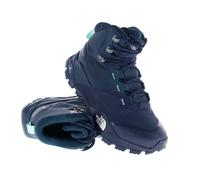Bottes The North Face Offtrail Hike Mid GORE-TEX vert turquoise bleu femme - 39.5