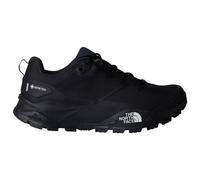 The North Face - Chaussures de randonnée en GORE-TEX - Offtrail Hike GTX Black/White pour Homme - Taille 10,5 US - Noir Noir 10,5 US