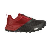The North Face Offtrail TR Chaussure Trail Femmes-Gris Foncé, Rouge, Taille 39
