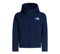 The North Face - On The Trail FZ Hoodie - Veste softshell enfant Summit Navy / Silver Reflective - L