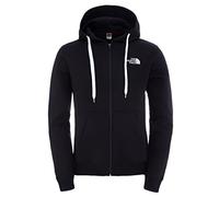 The North Face Open Gate Veste à Capuche Homme TNF Black/TNF White FR : XL (Taille Fabricant : XL)