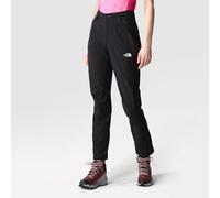 The North Face Open Hem Poly Tracksuit Joggers Noir 12 (M) Female