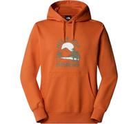 The North Face Outdoor Graphic vêtement running homme Outdoor Graphic L Orange