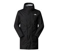 The North Face Packable Shell Parka pour homme Tnf Black/Npf L