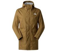 The North Face - Packable Shell Parka - Veste imperméable - S - cedar