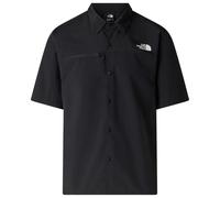 The North Face - Packable Short Sleeve Shirt - Chemise - S - black