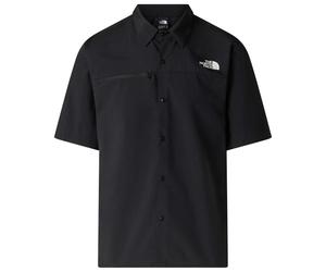 The North Face - Packable Short Sleeve Shirt - Chemise - S - black