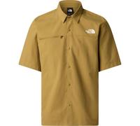 THE NORTH FACE Packable Short Sleeve Shirt - Homme - Marron - taille S- modèle 2026