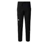 THE NORTH FACE - Pantalon alpinisme - Pantalon Randonnée Summit Chamlang Softshell Black The North Face Femme - XL - female XL