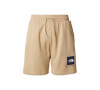 Short hommes The North Face BOX NSE LIGHT REGULAR SHORTS Beige EU S