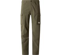 The North Face - Pantalon cargo déperlant pour randonnée - M Exploration Cargo Pants New Taupe Green pour Homme en Nylon - Taille 40 - Vert Vert 40