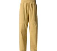 The North Face - Kid's Teen Lightweight Conv Hike Pant - Pantalon de trekking - S - khaki stone