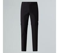 The North Face Pantalon Convertible New Peak 2 Pour Homme Tnf Black Taille male