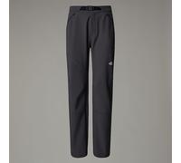 The North Face Pantalon Coupe Droite Diablo Pour Femme Asphalt Grey-npf Taille 2 female
