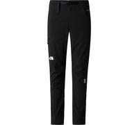The North Face - Pantalon coupe-vent d'alpinisme - M Summit Off Width Pant TNF Black pour Homme en Nylon - Taille 36 US - Noir Noir 36 US