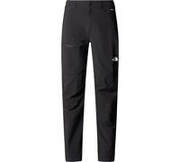 The North Face - Pantalon coupe-vent d'escalade - M Speedlight Regular Pants TNF Black pour Homme en Nylon - Taille 34 - Noir Noir 34