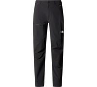 The North Face - Pantalon coupe-vent d'escalade - M Speedlight Regular Pants TNF Black pour Homme en Nylon - Taille 40 - Noir Noir 40