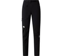 The North Face - Pantalon coupe-vent pour alpinisme - W Summit Off Width Pant TNF Black pour Femme en Nylon - Taille 6 US - Noir Noir 6 US