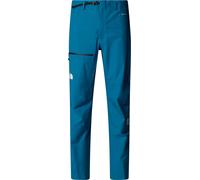 The North Face - Pantalon d'alpinisme imperméable et résistante - M Summit Futurelight Torre Egger LT Pant Dusk Blue pour Homme en Nylon - Taille S - Bleu S