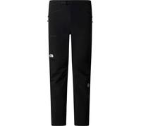 The North Face - Summit Chamlang Softshell Pant - Pantalon de randonnée - M - Regular - tnf black / black