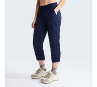 The North Face Pantalon De Jogging Corsaire Aphrodite 2.0 Pour Femme Summit Navy-npf Taille female