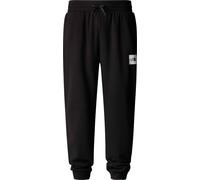 The North Face - Pantalon de jogging - M Fine Regular Tapered Jogger TNF Black pour Homme - Taille 120-129 - Noir Noir 120-129