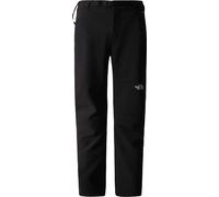 The North Face - Pantalon de randonnée déperlant et coupe-vent - M Diablo Reg Tapered Pant TNF Black en Softshell - Taille 42 - Noir Noir 42