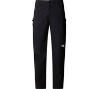 The North Face - Pantalon de randonnée déperlant et respirant - M Winter Exploration Reg Tapered Cargo Pant TNF Black pour Homme - Taille 34 US - Noir 34 US
