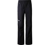 The North Face - Pantalon de randonnée imperméable - M Antora Rain Pant TNF Black pour Homme - Taille 130-141 - Noir Noir 130-141