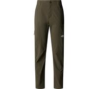 The North Face - Pantalon de randonnée - W Exploration Pant New Taupe Green pour Femme en Nylon - Taille 39 - Vert Vert 39