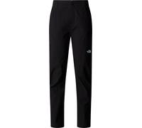 The North Face - Pantalon de randonnée - W Exploration Pant TNF Black pour Femme en Nylon - Taille Regular - Noir Noir Regular