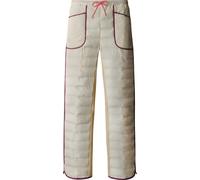 The North Face - Pantalon de ski - A68A Woven 50/50 Pant Khaki Stone/White Dune pour Homme - Taille 115-119 - Blanc Blanc 115-119