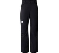 The North Face - Pantalon de ski ajusté - W Lenado Pant TNF Black pour Femme - Taille 142-151 - Noir Noir 142-151