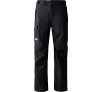 The North Face - Pantalon de ski chaud et imperméable - M Freedom Insulated Pant TNF Black pour Homme - Taille XL - Noir Noir XL
