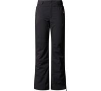 The North Face - Pantalon de ski chaud et imperméable - W Lenado Pant TNF Black pour Femme - Taille 142-151 - Noir Noir 142-151