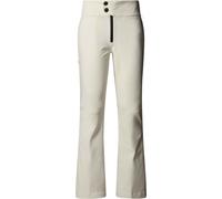 The North Face - Pantalon de ski coupe-vent - W Snoga Pant White Dune White Dune pour Femme - Taille L - Beige Beige L