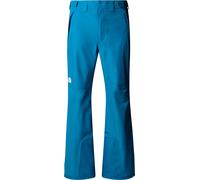 The North Face - Pantalon de ski imperméable - M Descendit Pant Dusk Blue pour Homme - Taille 142-151 - Bleu Bleu 142-151