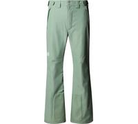 The North Face - Pantalon de ski imperméable - M Descendit Pant Slate Moss - Taille XL - Vert Vert XL