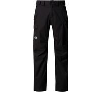 The North Face - Pantalon de ski imperméable - M Freedom Pant TNF Black pour Homme - Taille 142-151 - Noir Noir 142-151