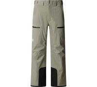 The North Face - Pantalon de ski respirant - M Chakal Pant Clay Grey pour Homme - Taille XL - Gris Gris XL