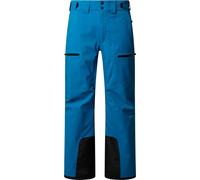 The North Face - Pantalon de ski respirant - M Chakal Pant Dusk Blue pour Homme - Taille S - Bleu Bleu S