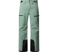 The North Face - Pantalon de ski respirant - M Chakal Pant Slate Moss pour Homme - Taille 142-151 - Vert Vert 142-151