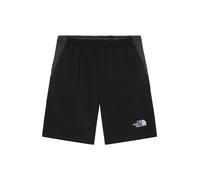 The North Face – Short – Reactor – Garçon – TNF Black/Asphalt Grey – Taille L