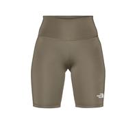 THE NORTH FACE Pantalon de sport 'FLEX' olive / blanc, Taille S