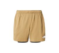 Short The North Face Lightbright 2in1 5 Regular marron - L